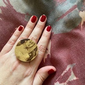 Handmade Vintage Ring